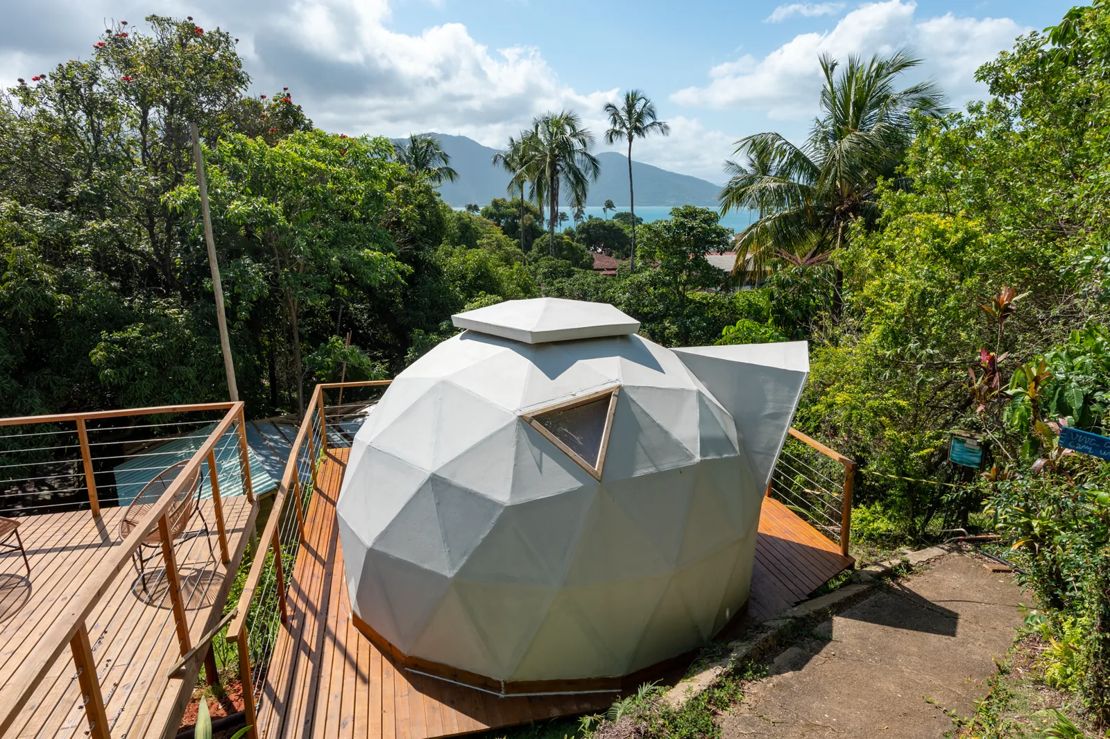 Hostel da Vila — Finados, Ilhabela