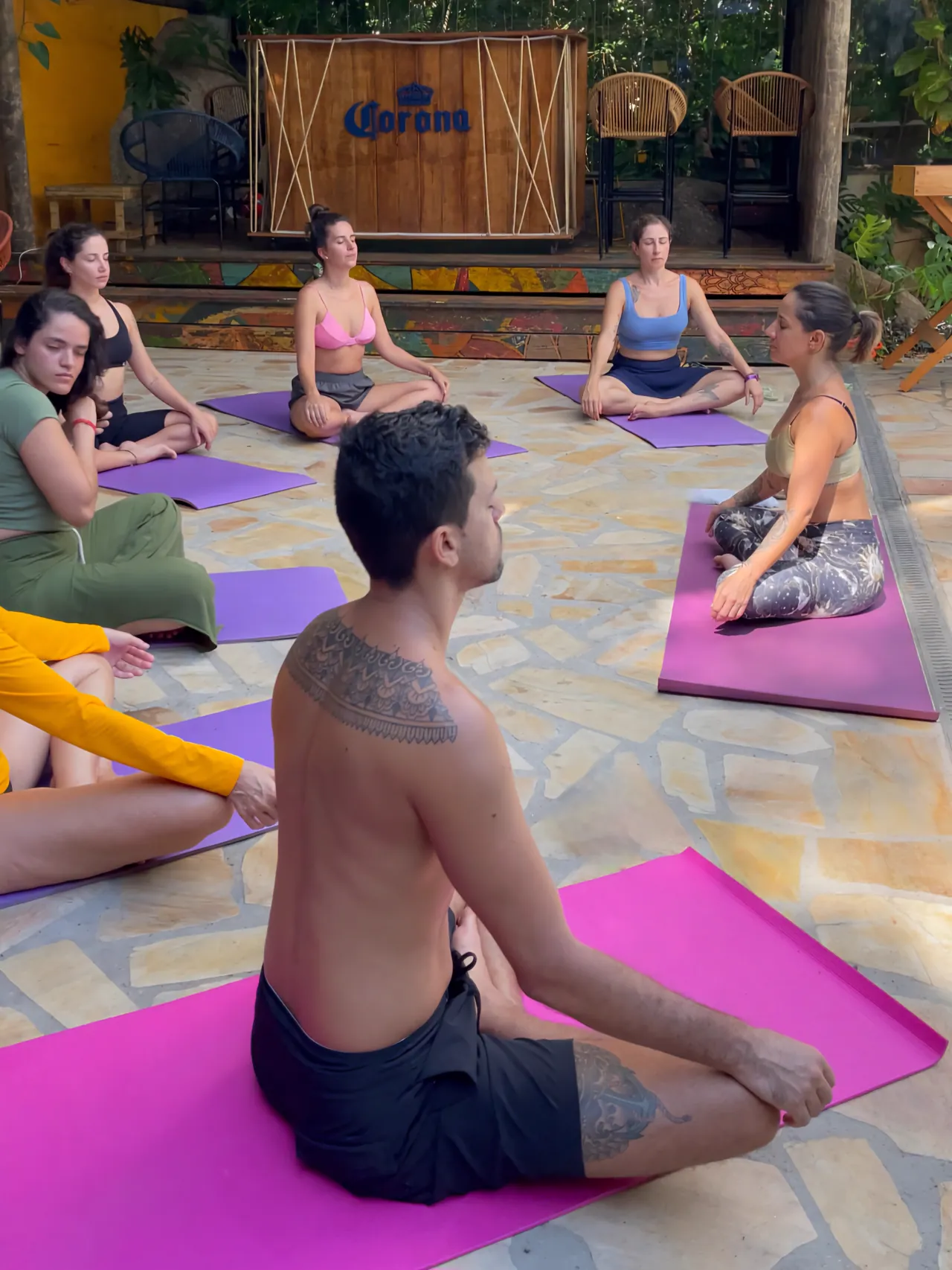 Hostel da Vila — Consciência Negra, Ilhabela