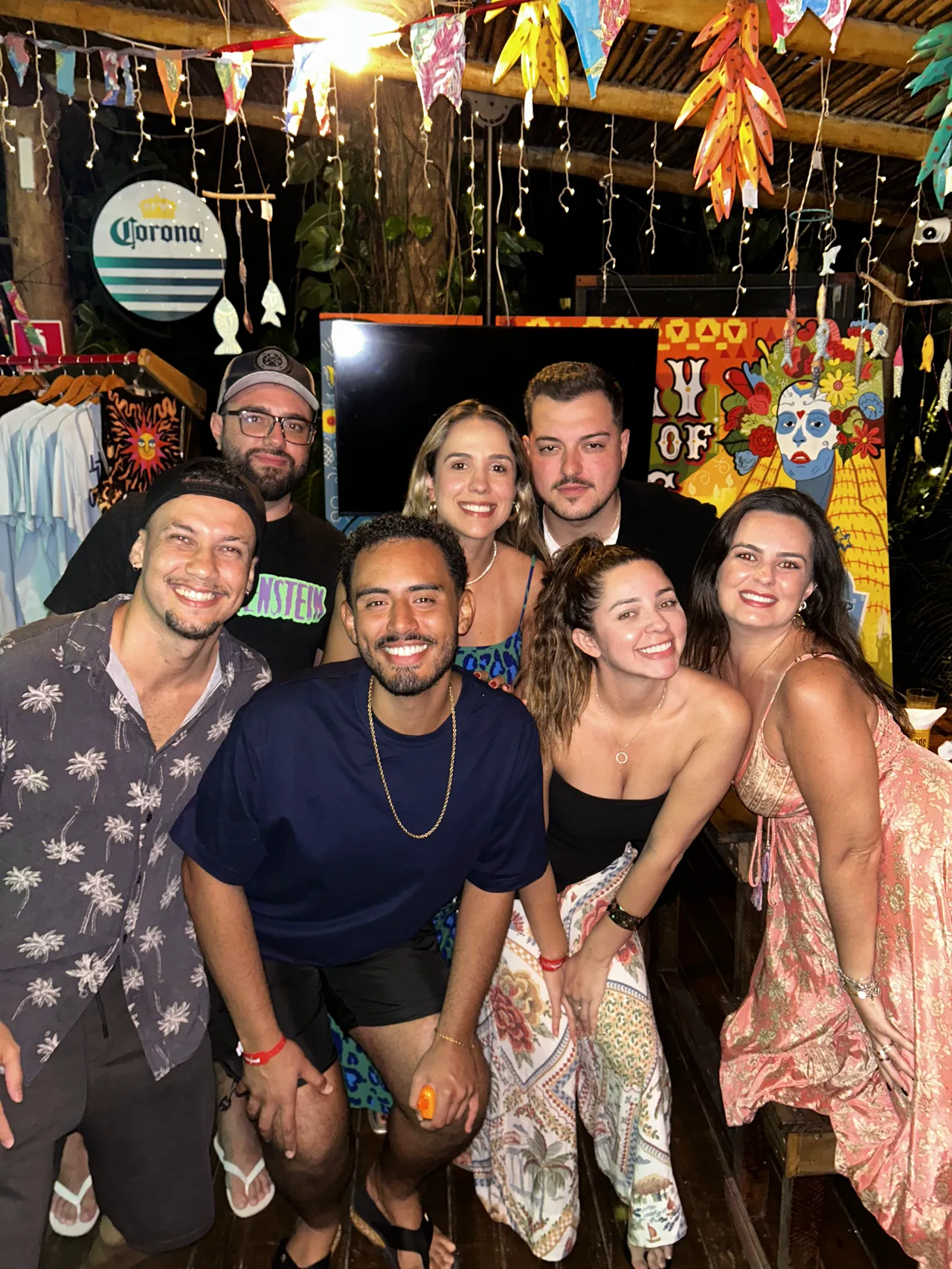 Pra grupos de amigos