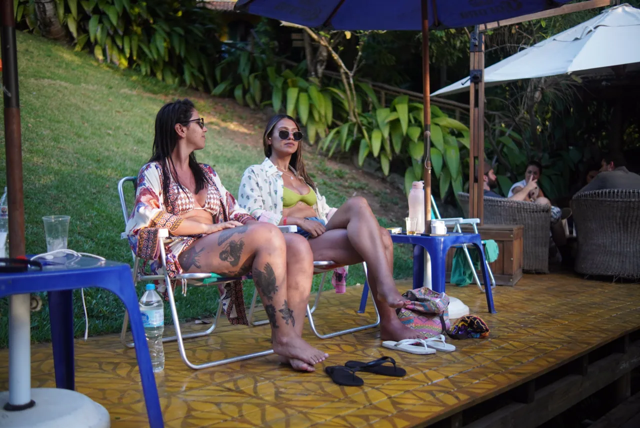 Hostel da Vila — Independência, Ilhabela