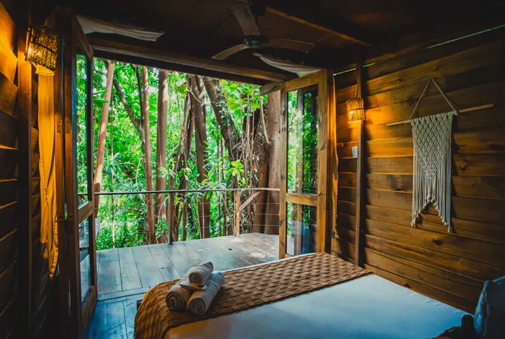 Casas na Árvore — Hostel da Vila, foto 5