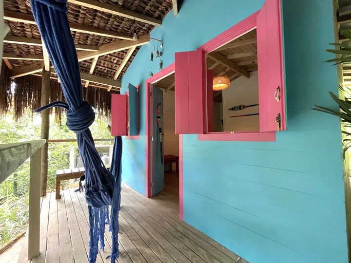Casinha Caiçara — Hostel da Vila, foto 1