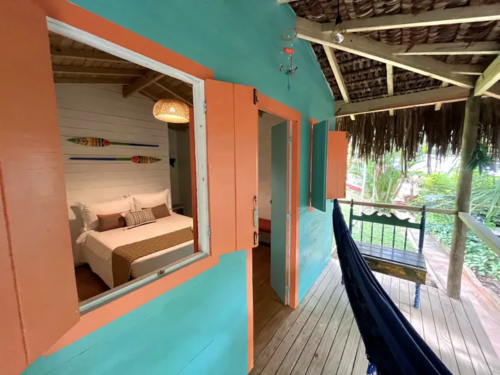 Casinha Caiçara — Hostel da Vila, foto 2