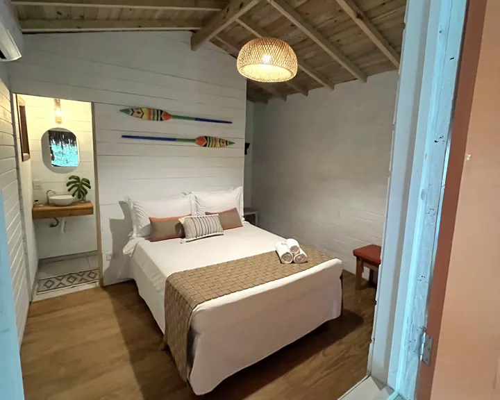 Casinha Caiçara — Hostel da Vila, foto 4