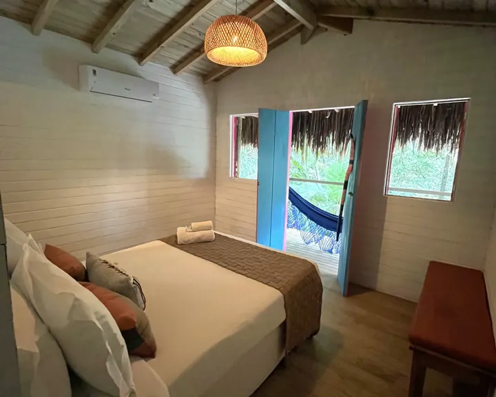 Casinha Caiçara — Hostel da Vila, foto 5