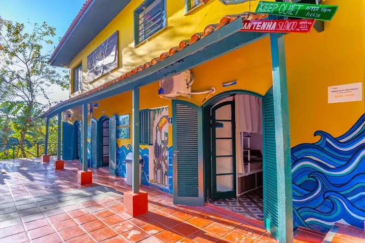Dormitórios compartilhados — Hostel da Vila, foto 1