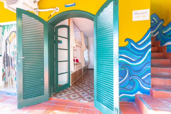 Dormitórios compartilhados — Hostel da Vila, foto 2