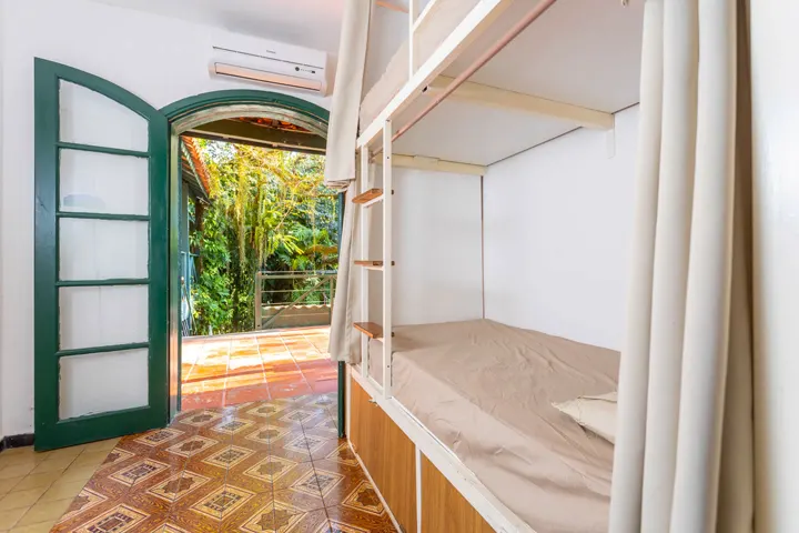 Dormitórios compartilhados — Hostel da Vila, foto 3