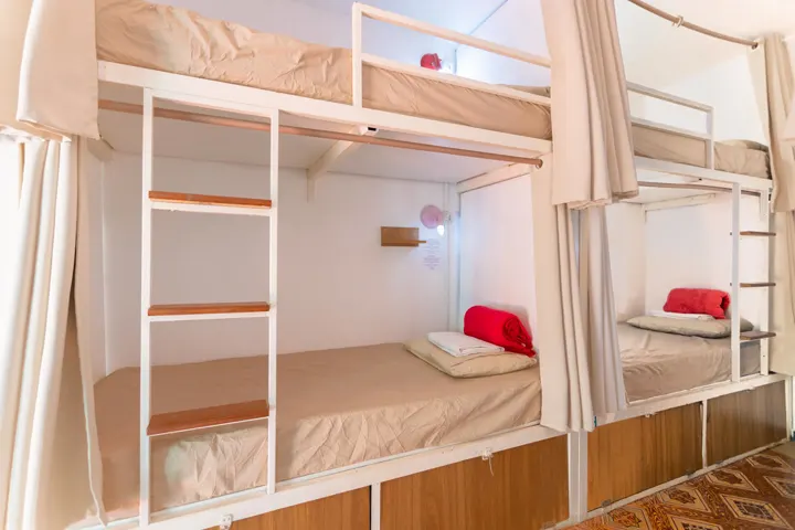 Dormitórios compartilhados — Hostel da Vila, foto 4