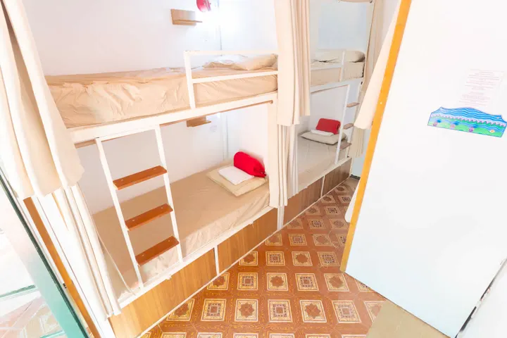 Dormitórios compartilhados — Hostel da Vila, foto 5