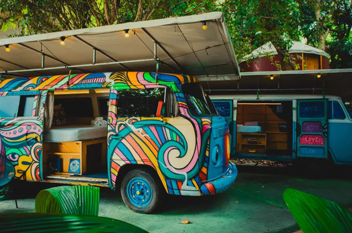 Kombis — Hostel da Vila, foto 4