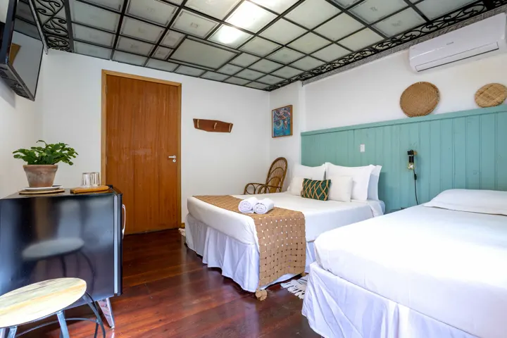 Suíte Família — Hostel da Vila, foto 2