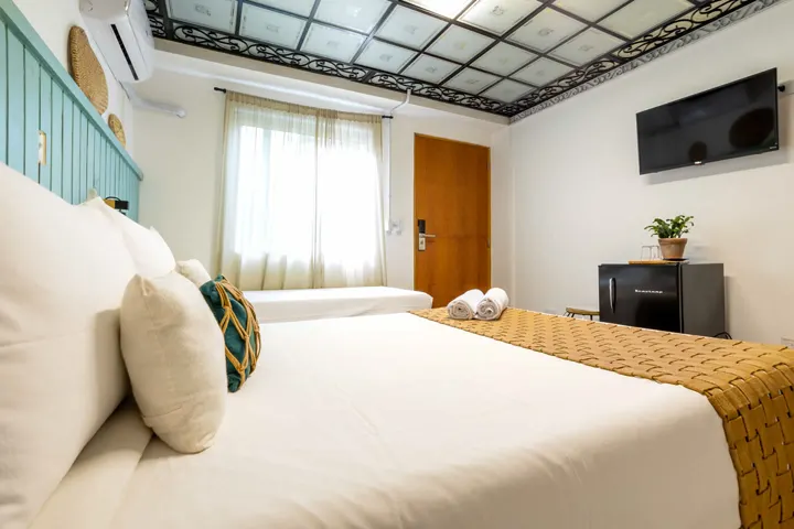 Suíte Família — Hostel da Vila, foto 3