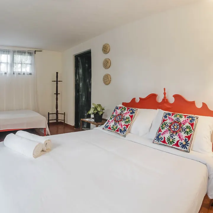 Suíte Floresta — Hostel da Vila, foto 1