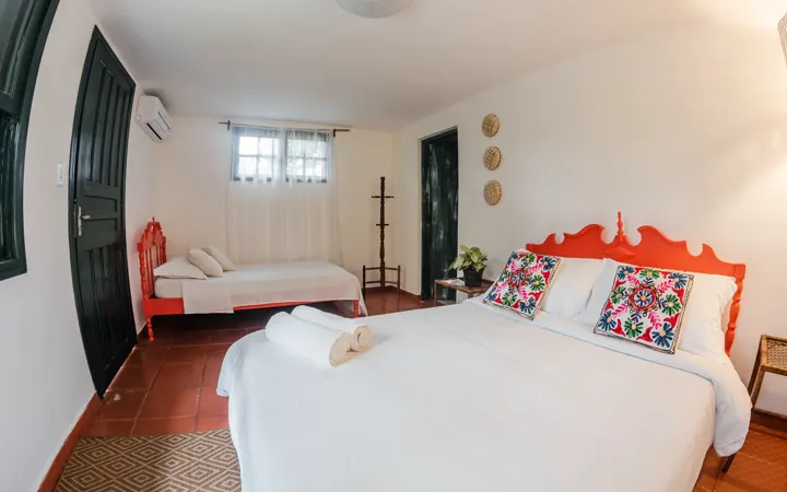 Suíte Floresta — Hostel da Vila, foto 2