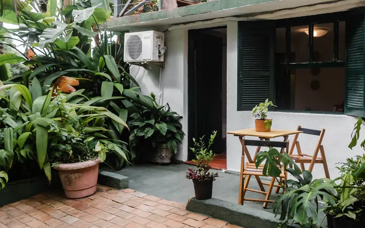 Suíte Floresta — Hostel da Vila, foto 3