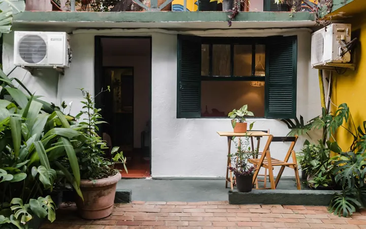 Suíte Floresta — Hostel da Vila, foto 4