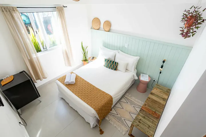 Suíte Standard — Hostel da Vila, foto 4