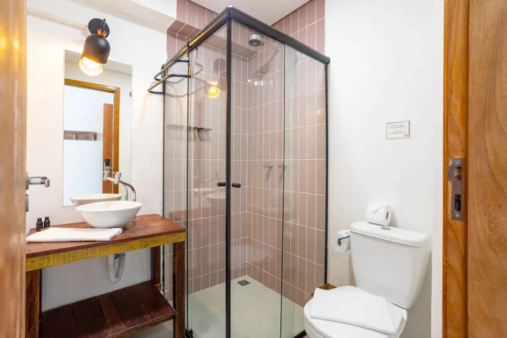 Suíte Standard — Hostel da Vila, foto 5