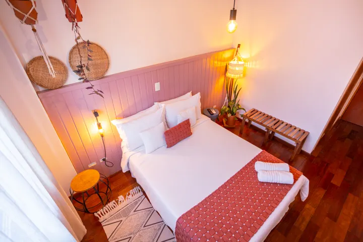 Suíte Superior — Hostel da Vila, foto 3