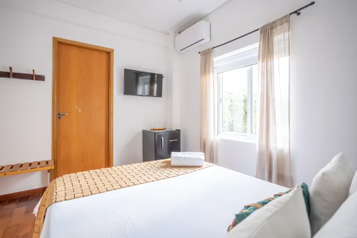 Suíte Superior — Hostel da Vila, foto 5