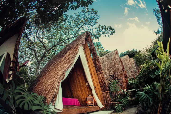 Tipis — Hostel da Vila, foto 2