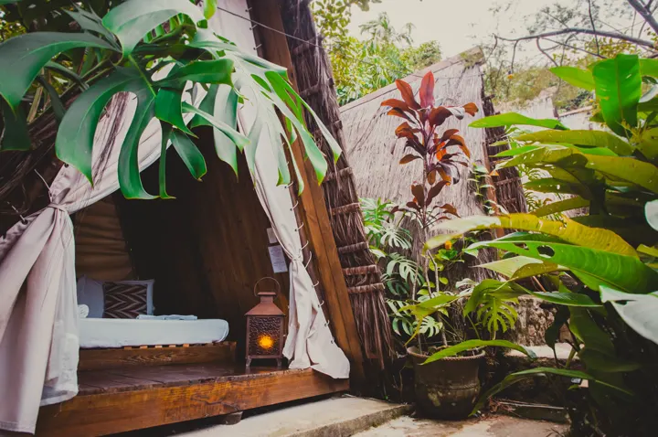 Tipis — Hostel da Vila, foto 3