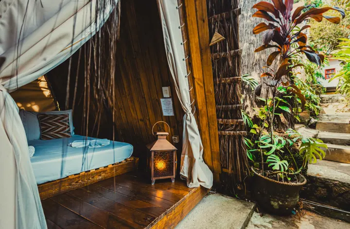 Tipis — Hostel da Vila, foto 4