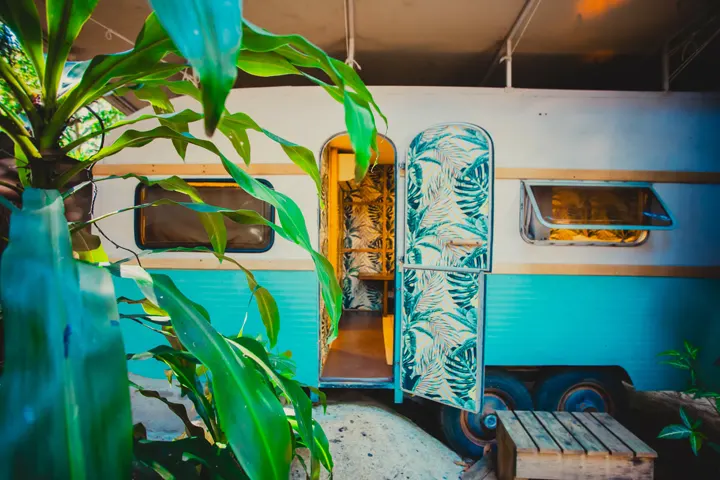 Trailer — Hostel da Vila, foto 3