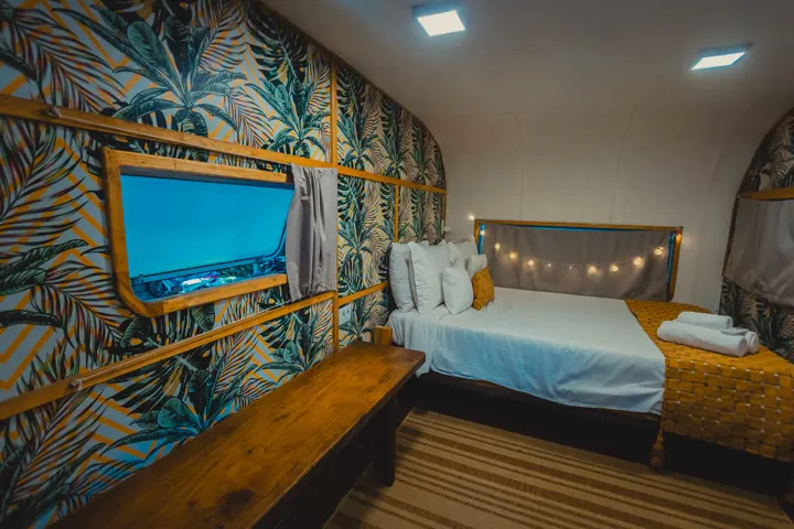 Trailer — Hostel da Vila, foto 5