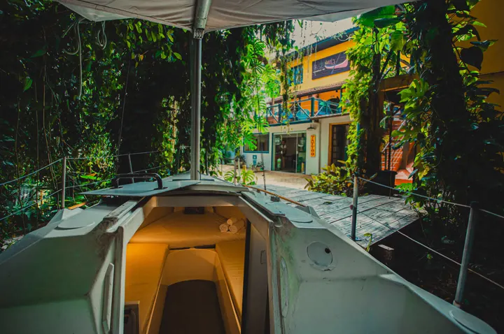Veleiro — Hostel da Vila, foto 4